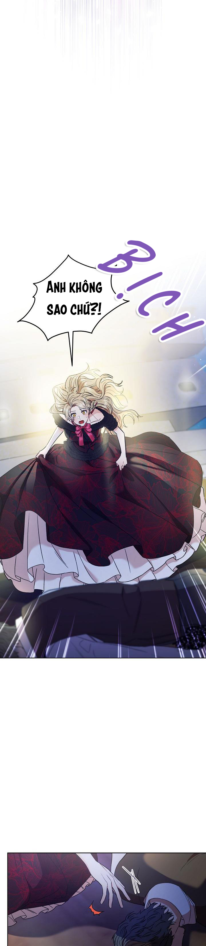 tiểu thư của những lá bài chapter 16 9