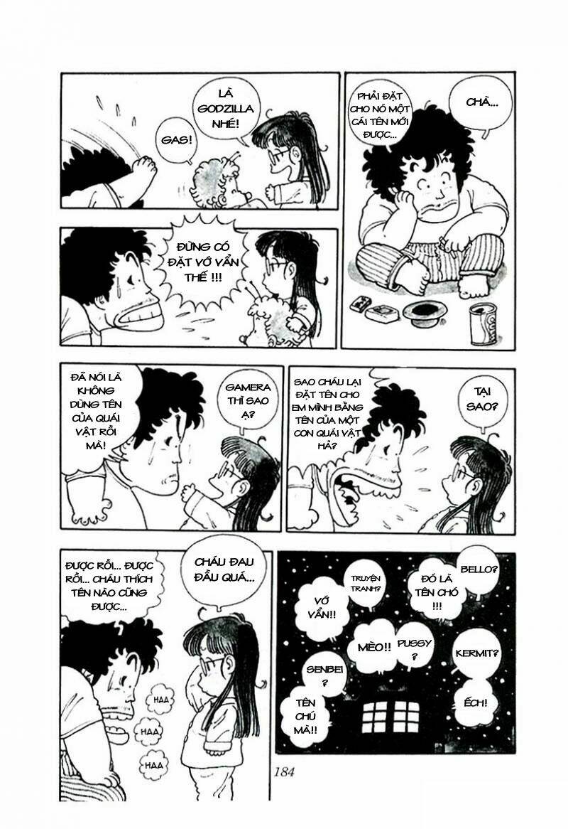 cô bé robot chapter 12 13