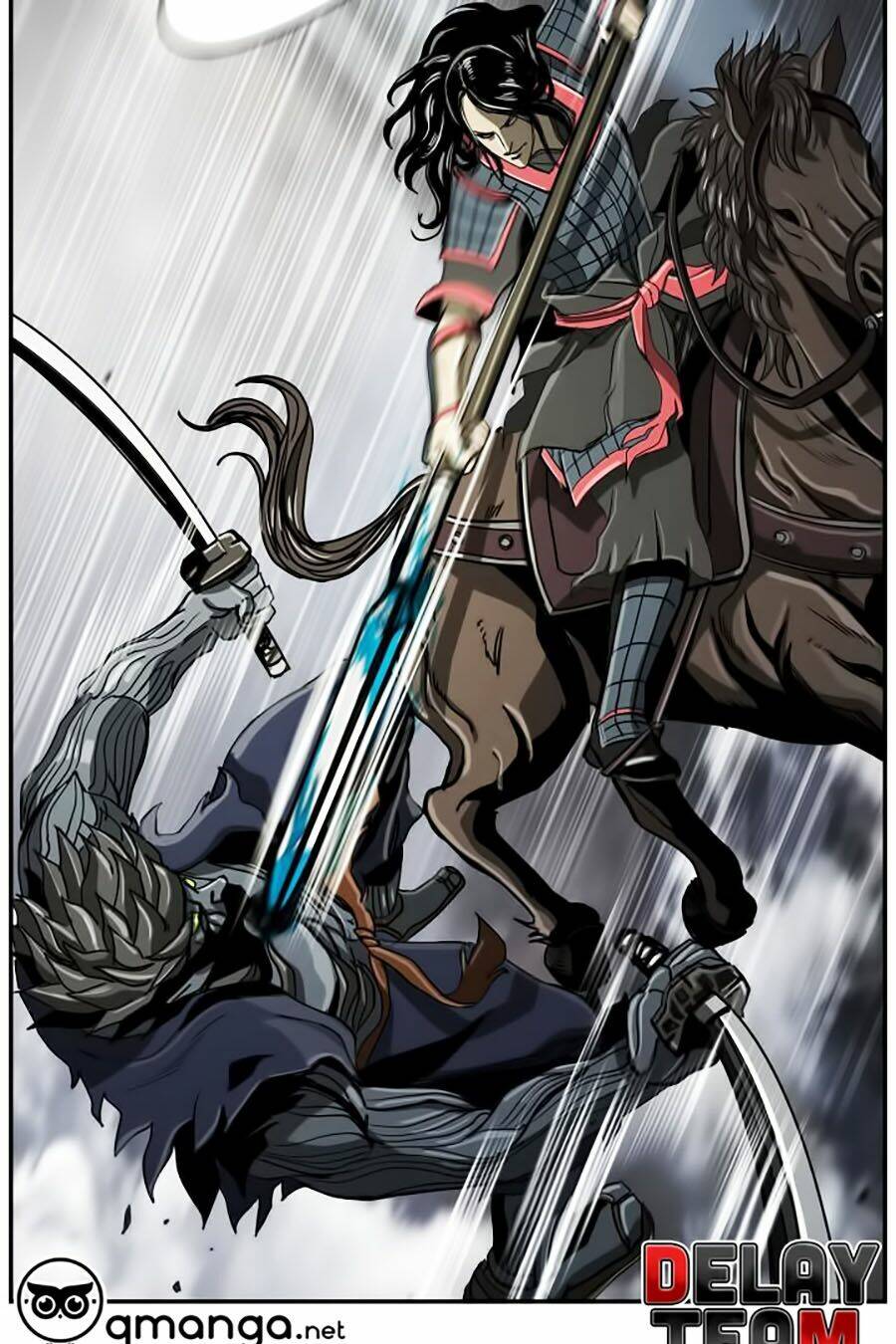 thợ săn đầu tiên chapter 55 41