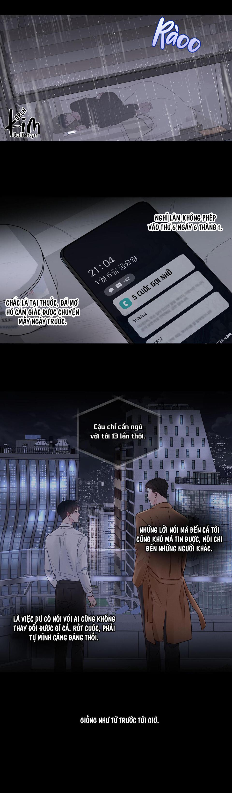 chủ nhân của thứ bảy chapter 2 21