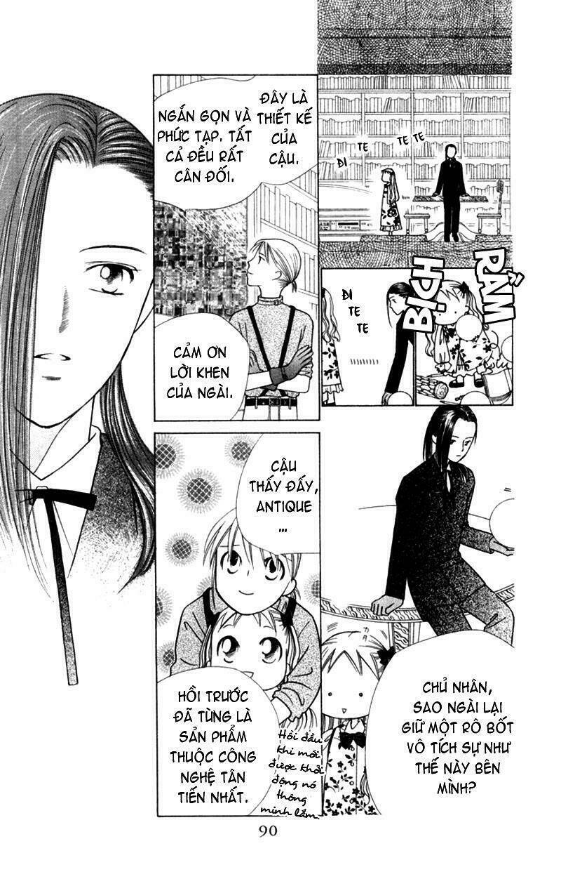 kare kano hajimemashita chapter 39 21