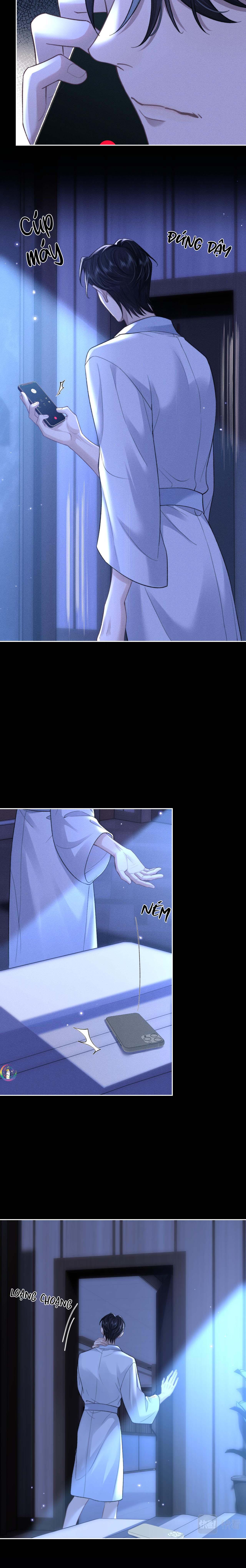 chấp sự thỏ tai cụp chapter 53 3