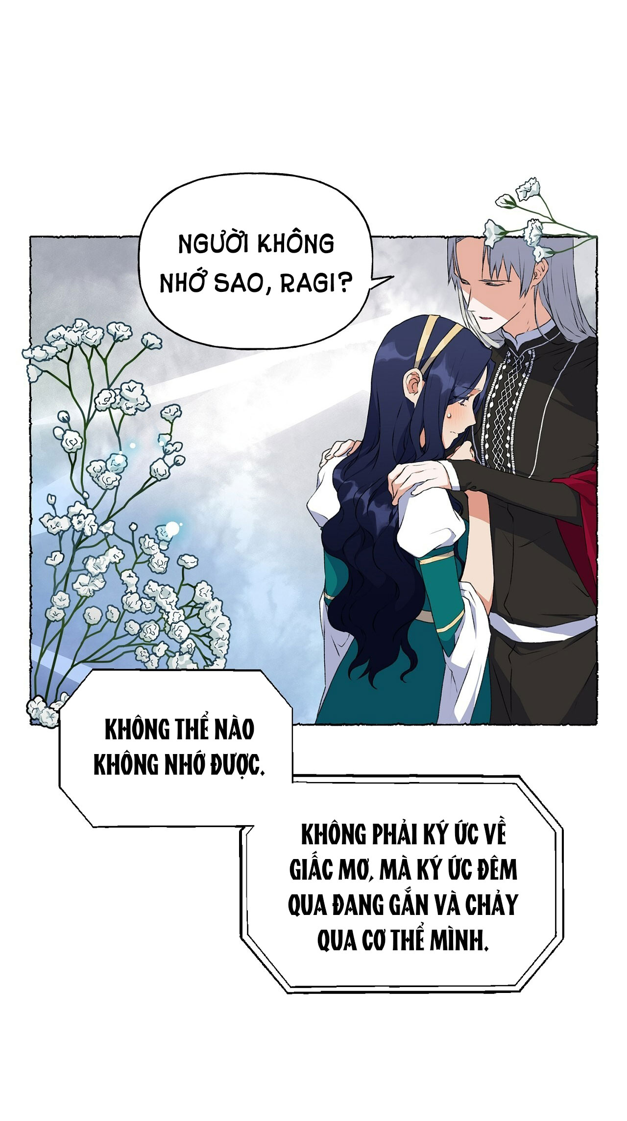 Chuyện Của Những Pháp Sư Ấy chapter 3.2 - Trang 5