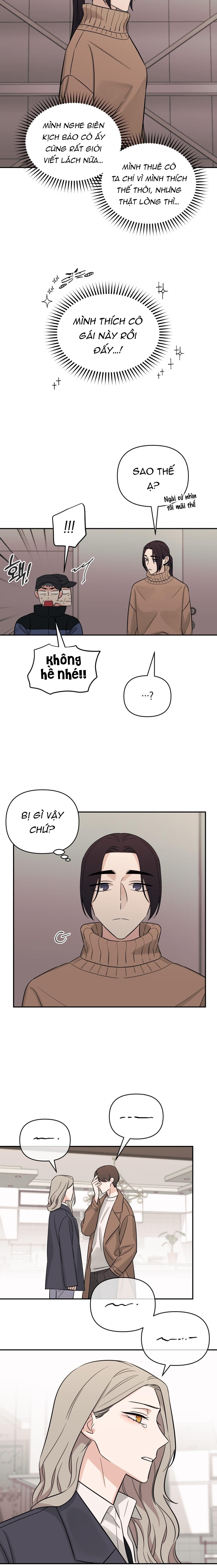 ra khỏi nhà tôi ngay! chapter 54.2 4