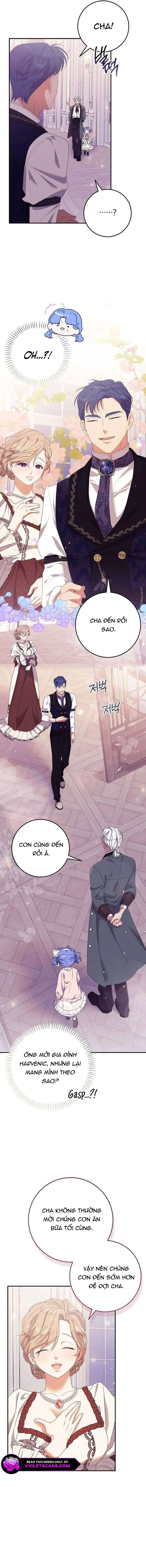 tôi đã có một gia đình mới mà trước đó không nằm trong kế hoạch nhận nuôi chapter 18 7