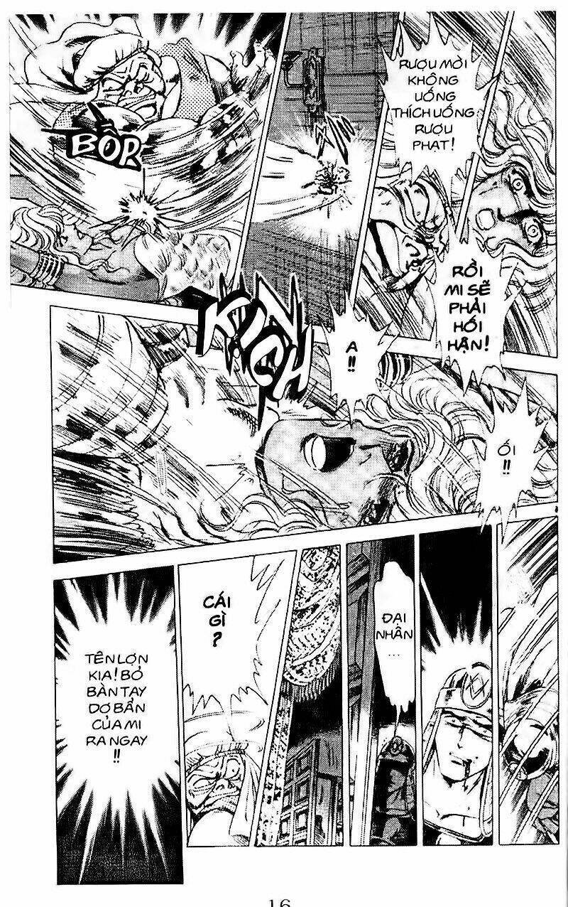 truyền thuyết bá vương chapter 75 10