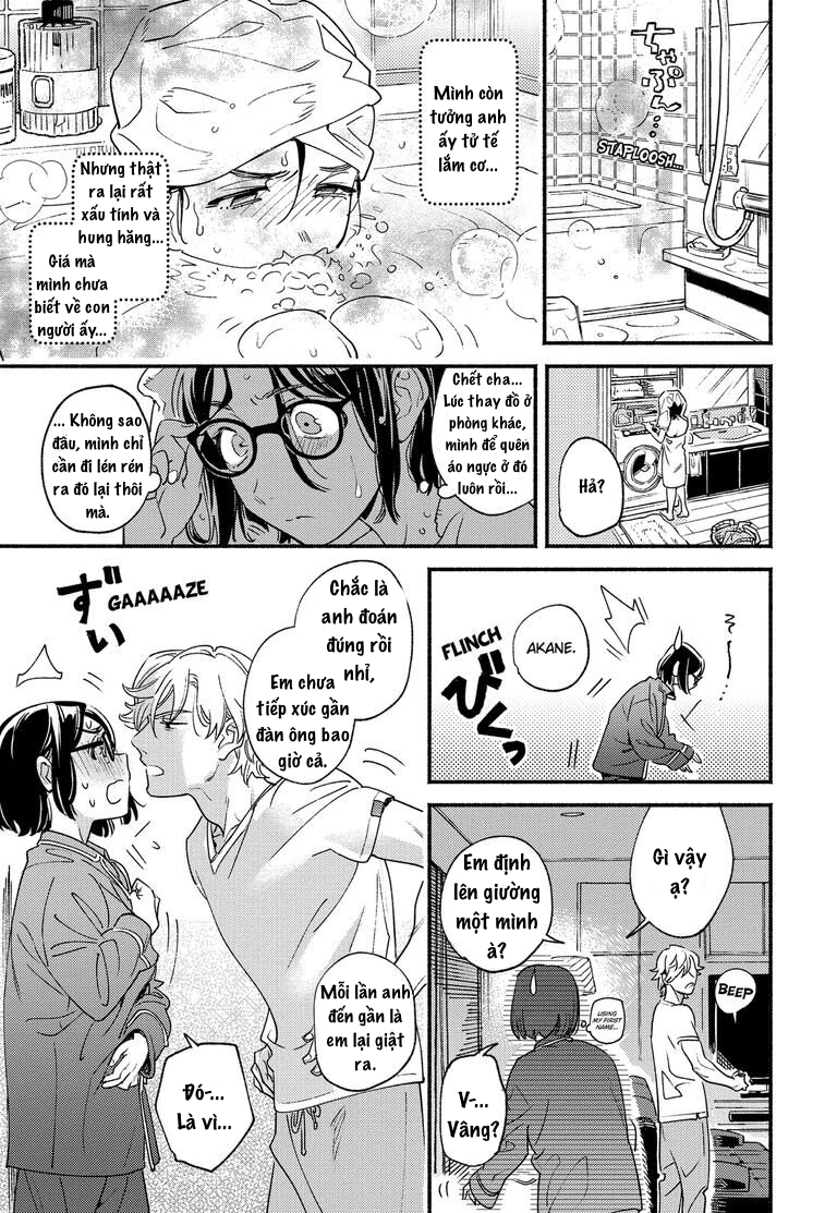 nói dối ngọt ngào chapter 1 26