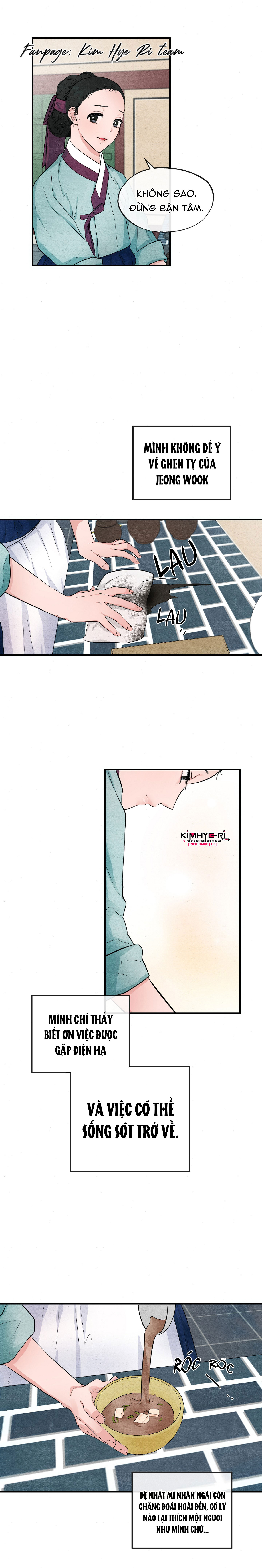 Cương Nhân chapter 14.2 6