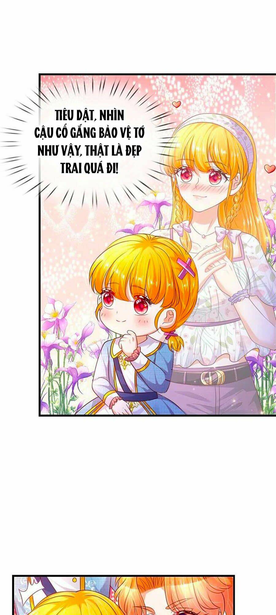 bỗng một ngày trở thành con gái nhà vua chapter 327 26