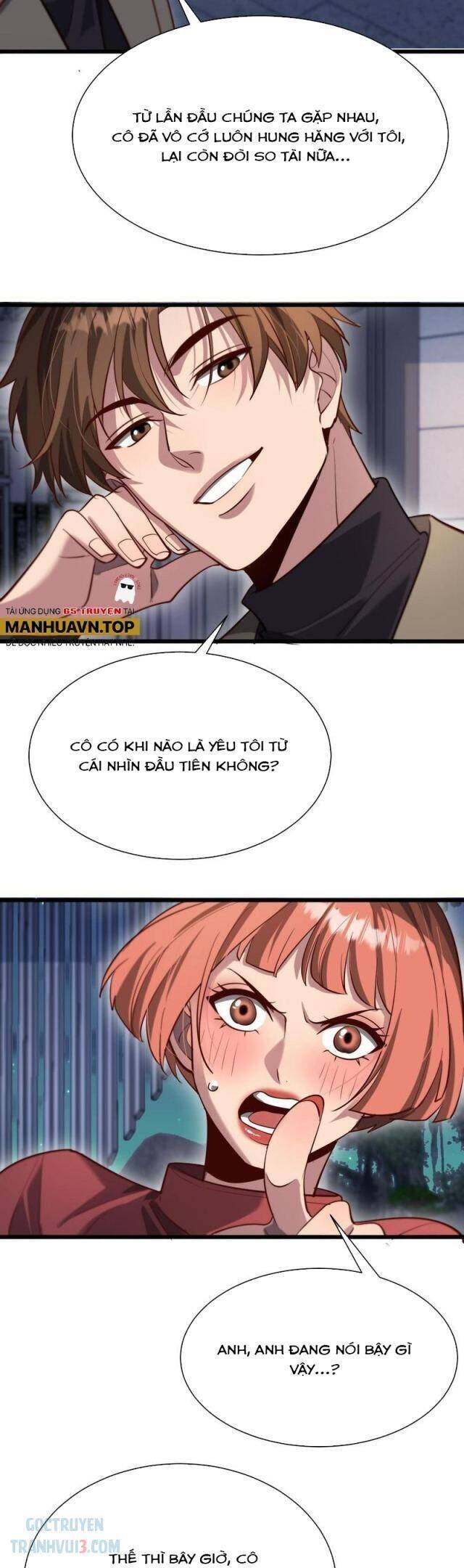 Ta Bị Kẹt Cùng Một Ngày 1000 Năm chapter 132 25