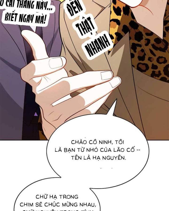 người yêu hợp đồng của chủ tịch chapter 9 11