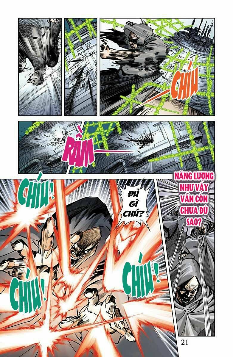 thần binh huyền kỳ f chapter 35 18