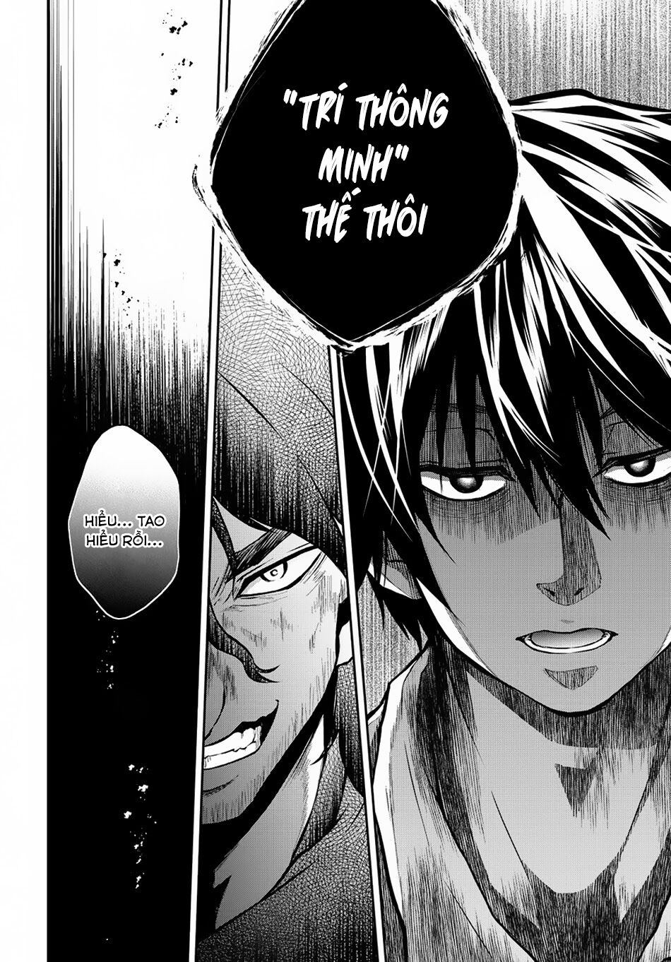 isekai demo bunan ni ikitai shoukougun chapter 4 16