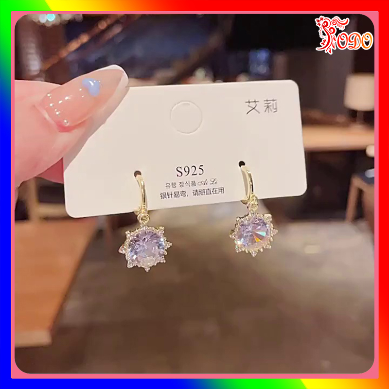 Bông tai kiểu xinh xắn đi dạo xu hướng mới YY482 sang chảnh đi đám cưới dễ thương đi học đi làm -