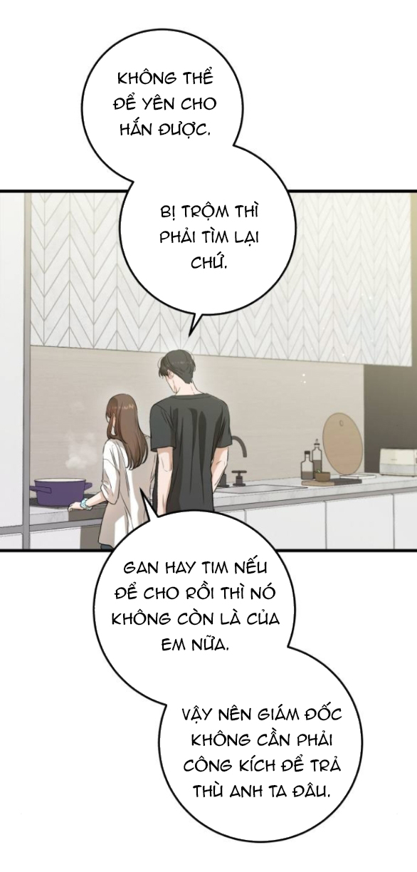 Nóng Lòng Muốn Giày Vò Em chapter 67.1 25