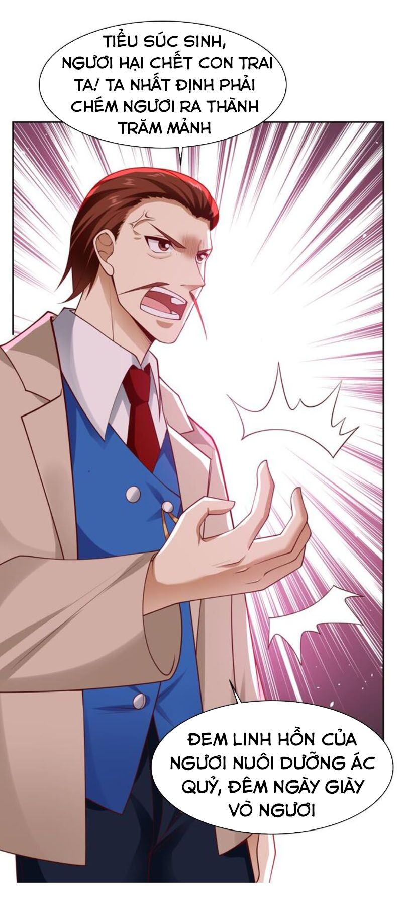 trên người ta có một rồng chapter 346 11