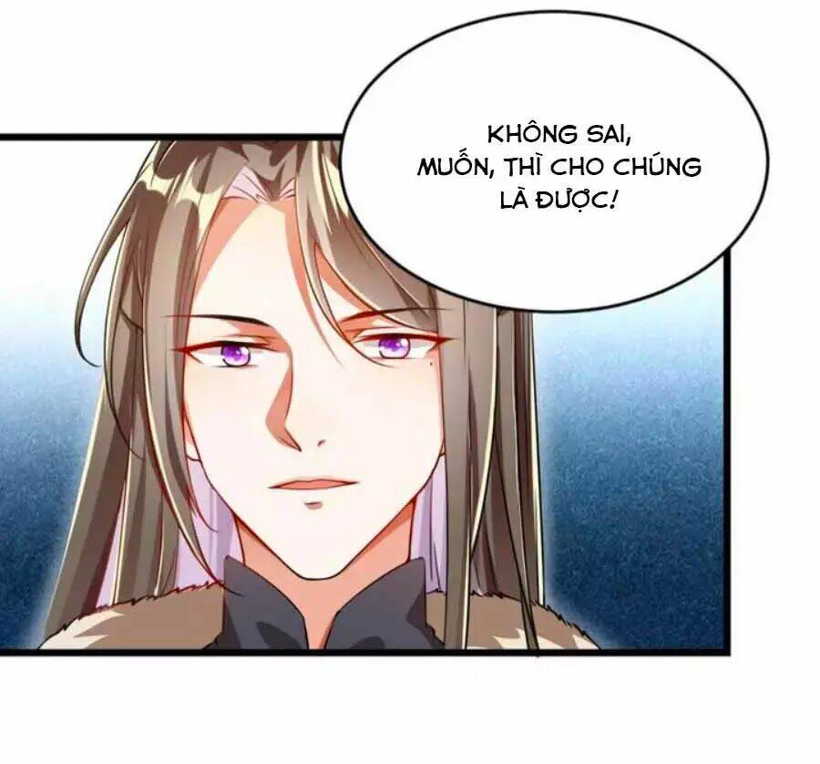 thái tử điện hạ, nô tài có hỉ rồi chapter 35 48