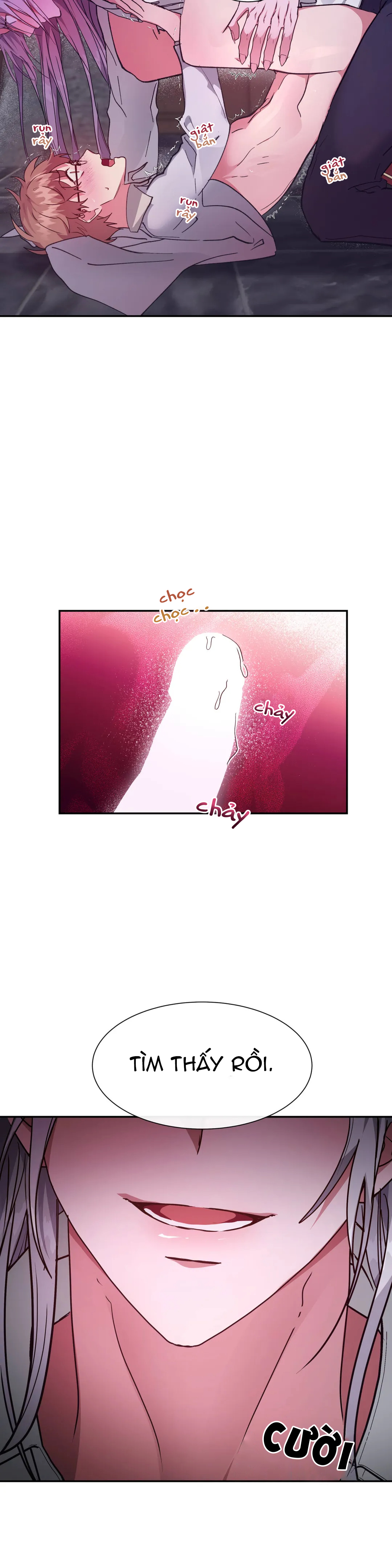 lâu đài tình ái chapter 11 23