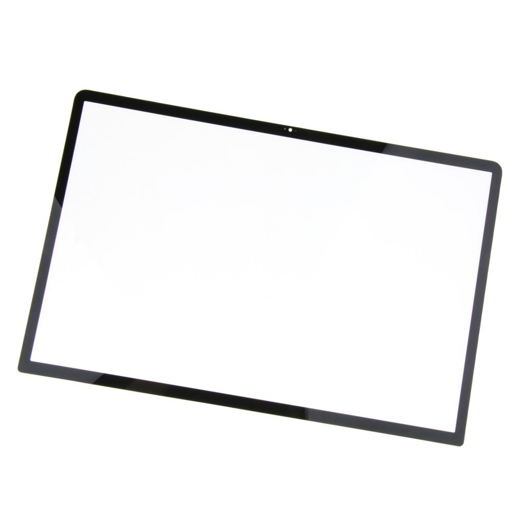 Laptop Front Glass Display Unibody Cover for Apple MacBook Pro 17inch A1297