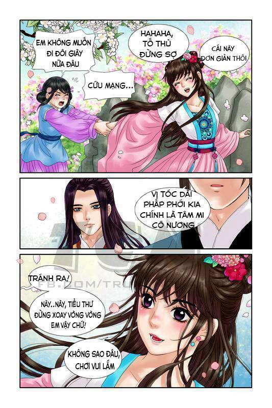 tam sinh kiếp chapter 12 10