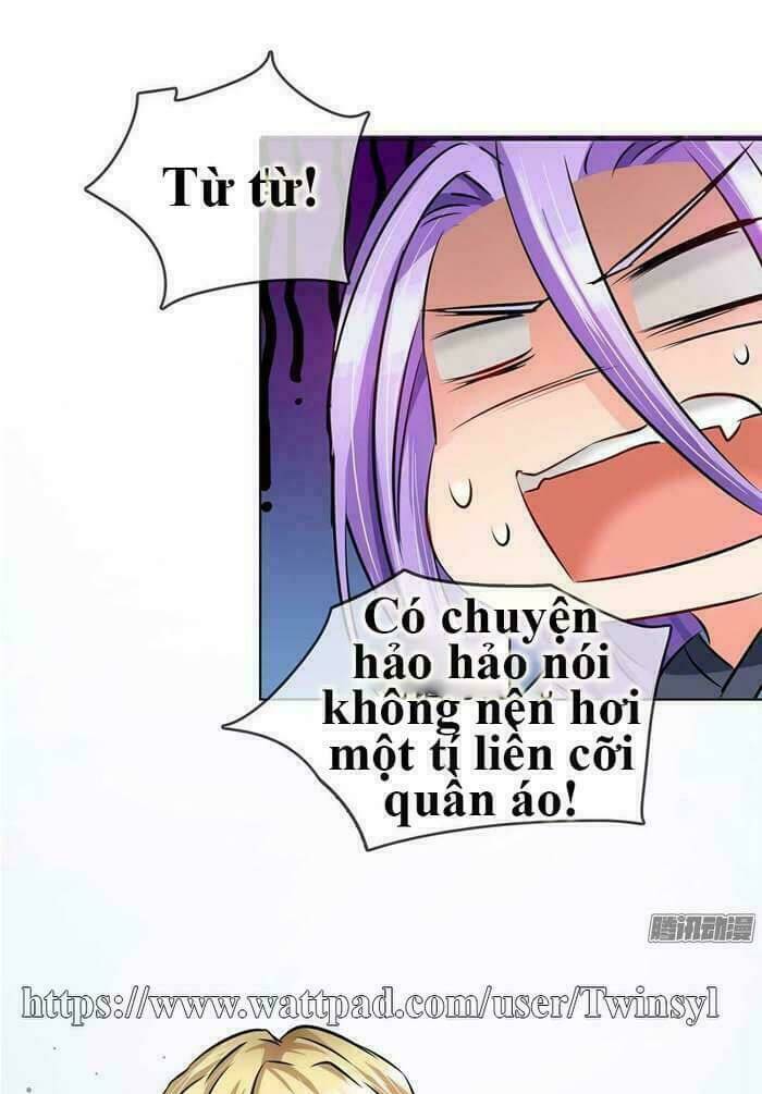 bá đạo trung khuyển tìm ái ký chapter 10 18