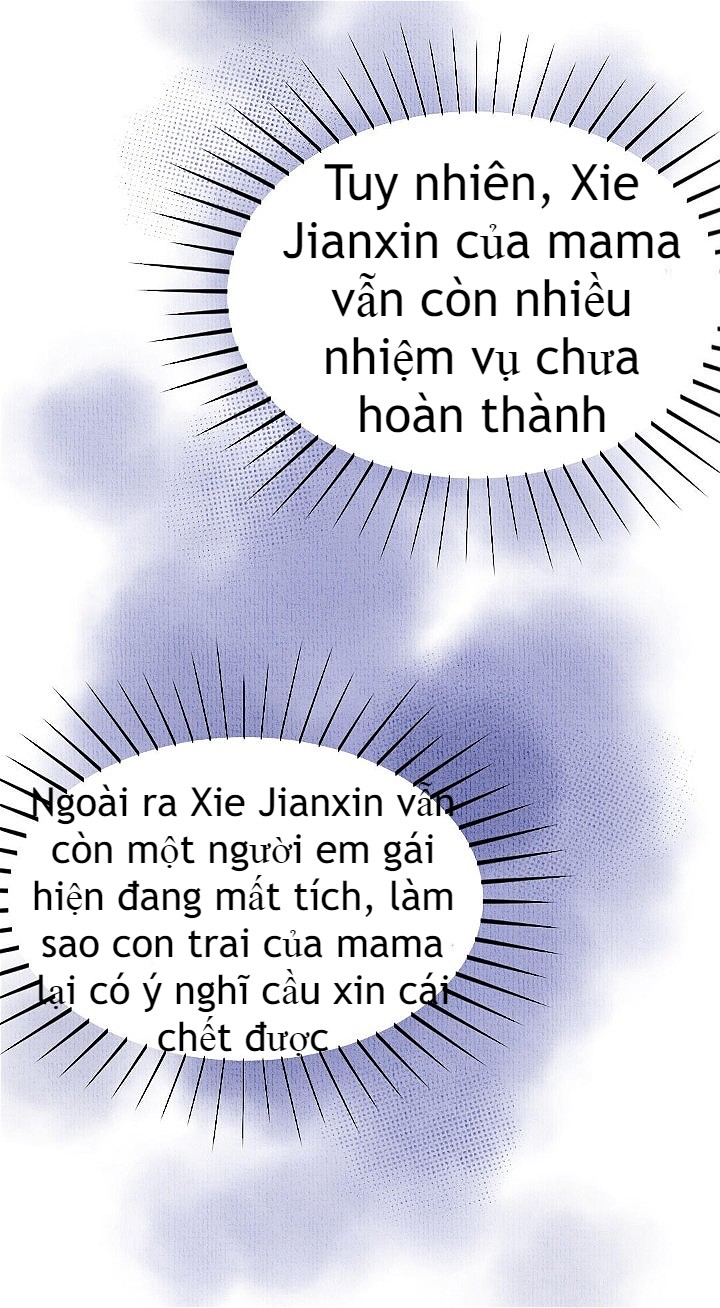 tôi không đời nào chịu yêu một tên đàn ông bằng giấy đâu chapter 3 30