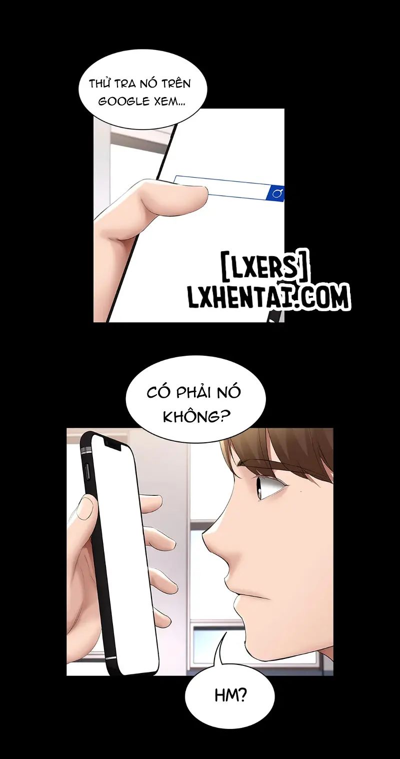 nhật ký ở trọ - không che chapter 57 41