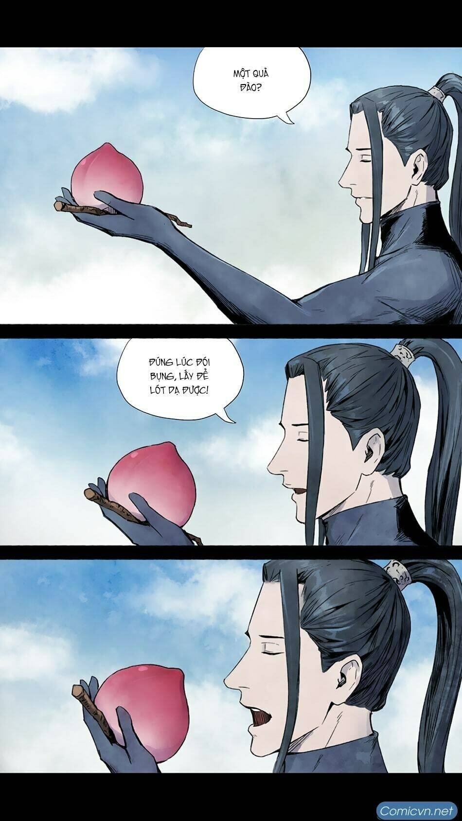 quỷ sai chapter 64 4