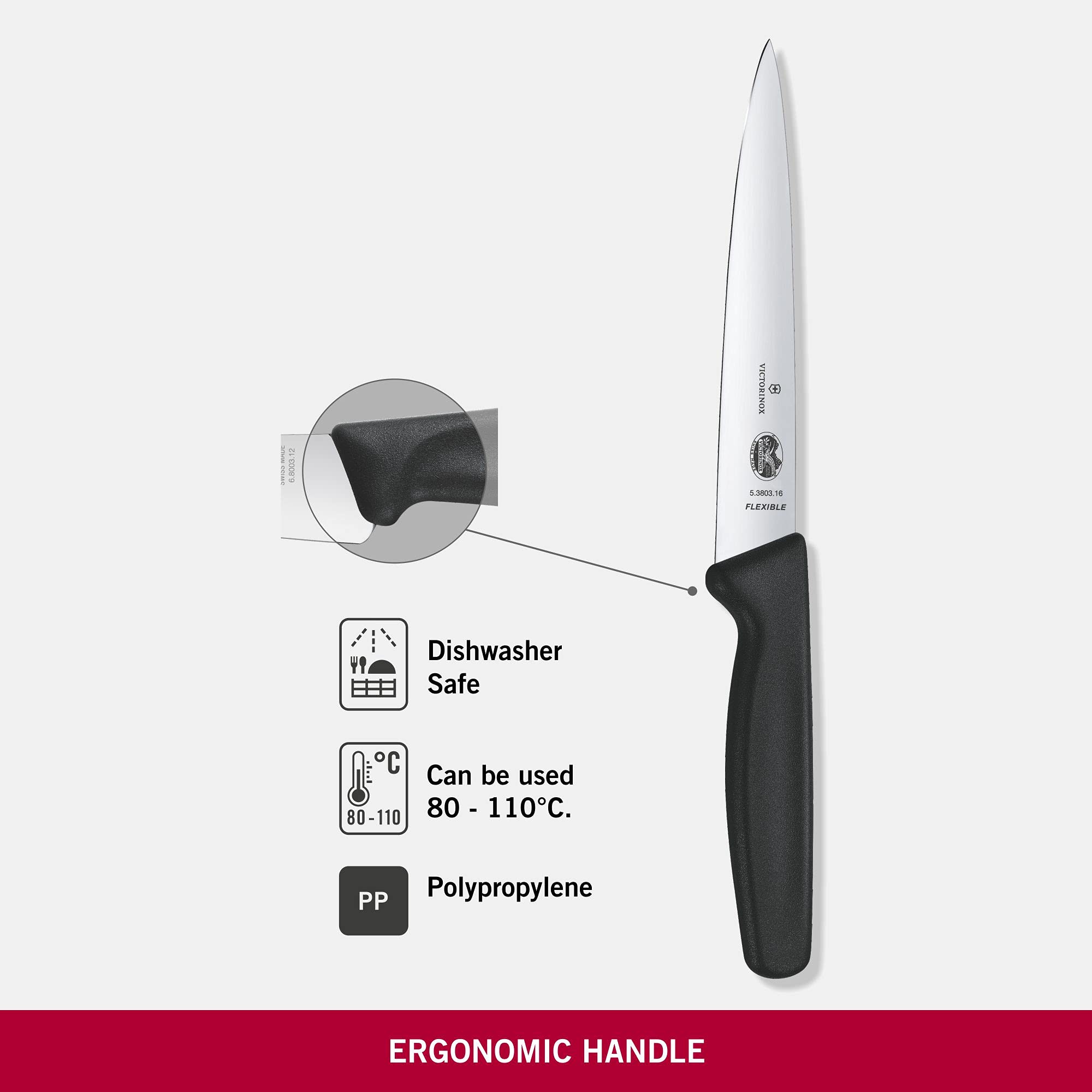 Dao bếp Victorinox Filleting knife (16cm)