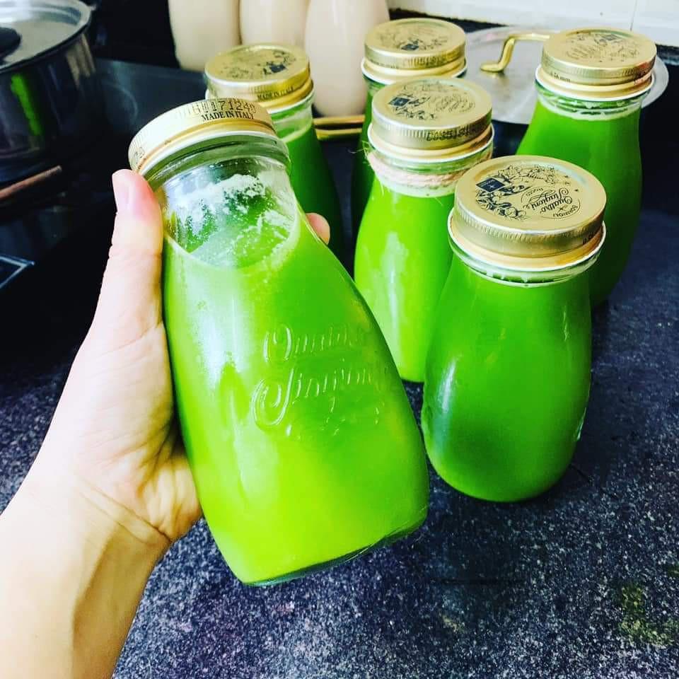 CHAI THỦY TINH QUATTRO - HÀNG CHÍNH HÃNG