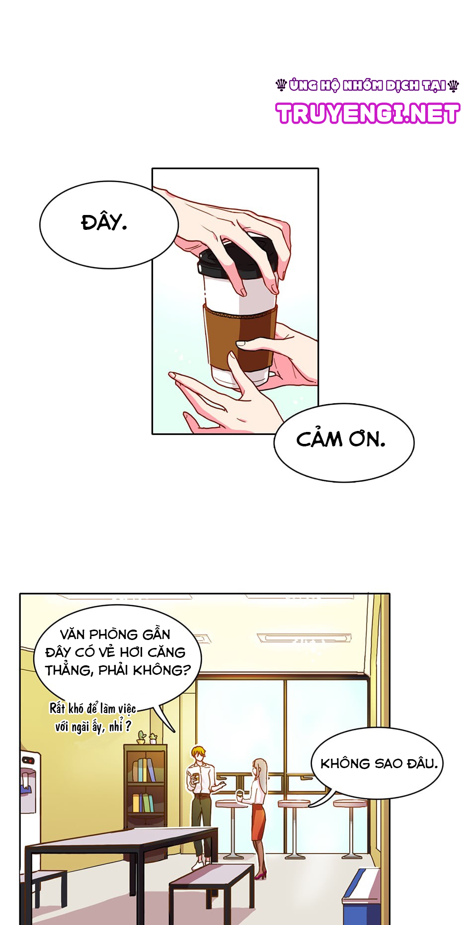 quý cô đeo mặt nạ chapter 3 1