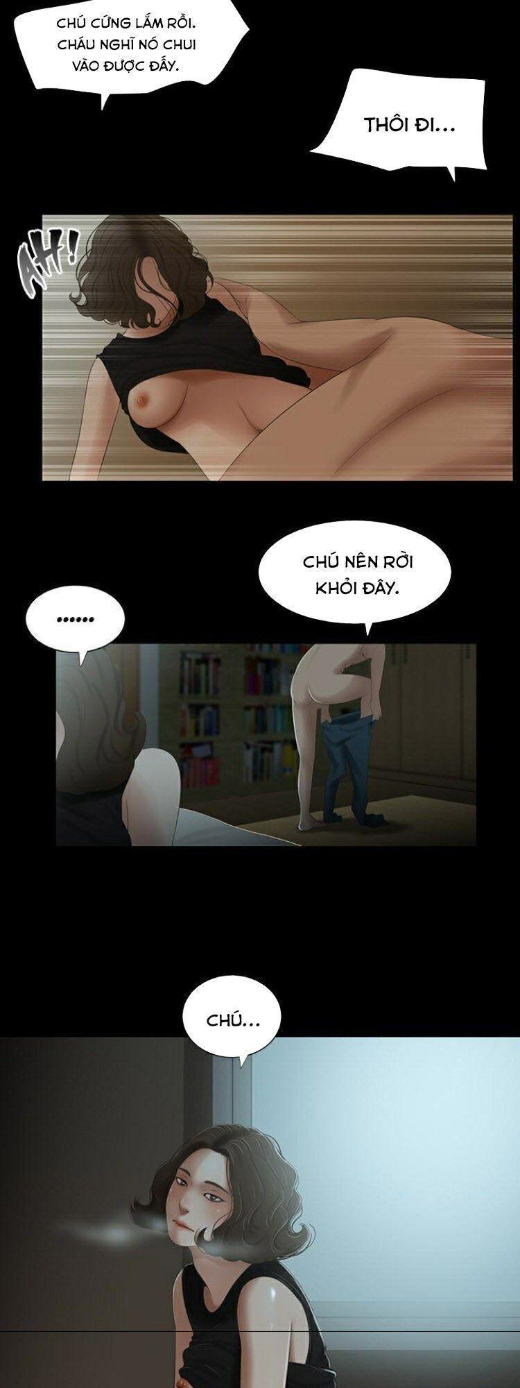 chú và cháu chapter 27 31