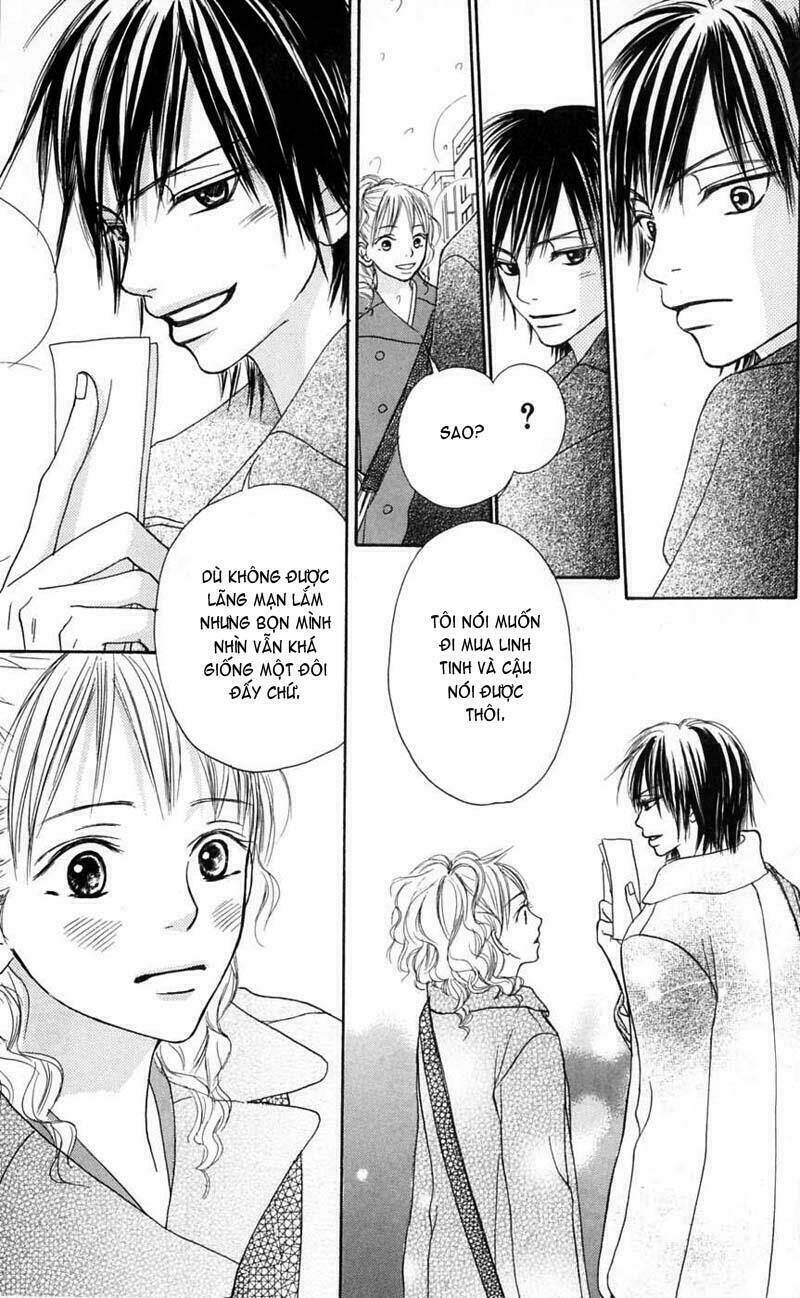 phát điên vì em chapter 18 16