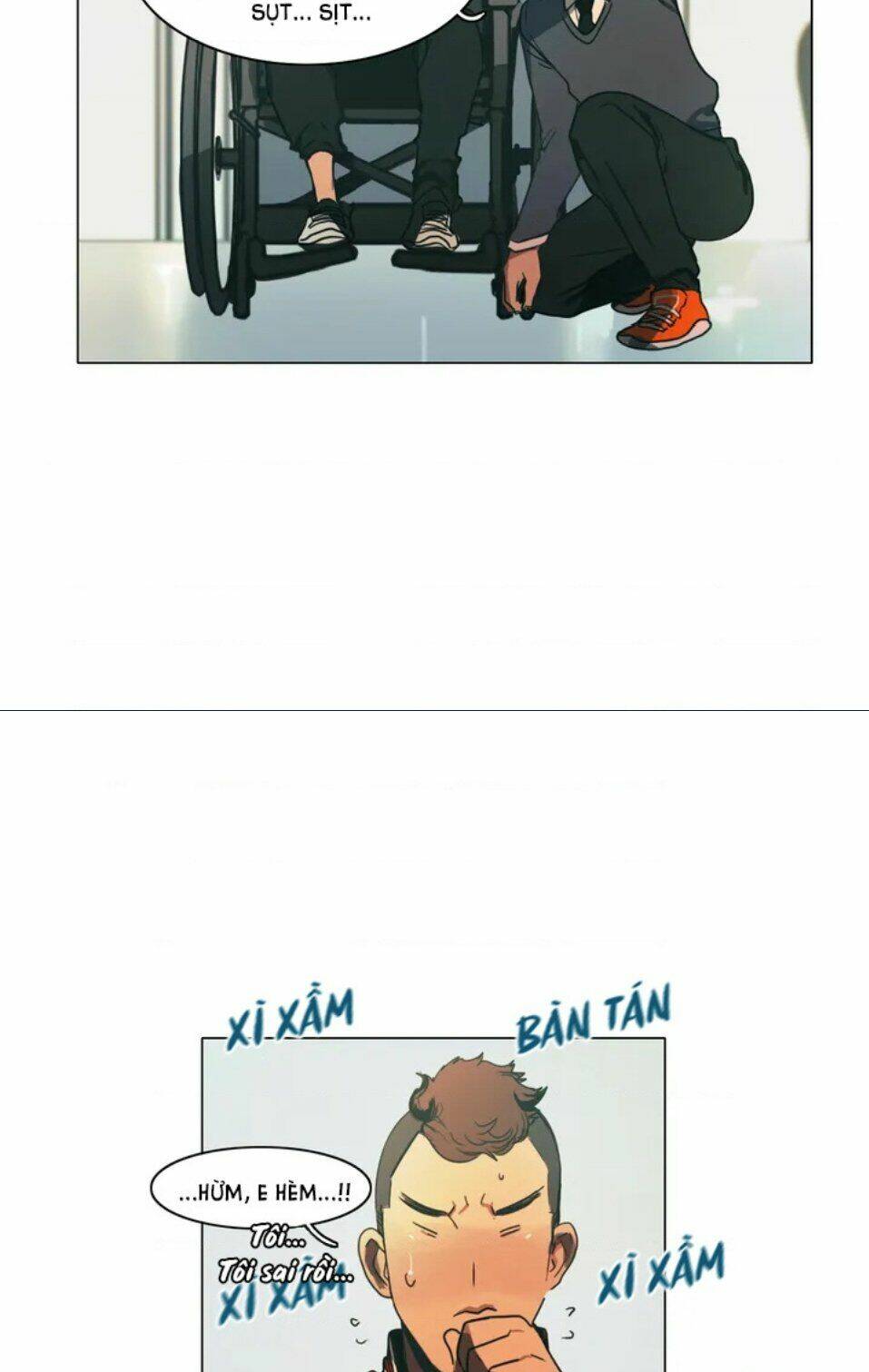 giải thoát chapter 26 87