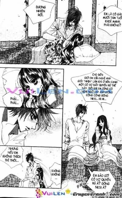 goong - [ hoàng cung ] chapter 14 97