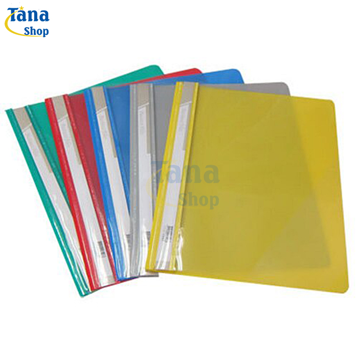 10 cái bìa acco nhựa A4