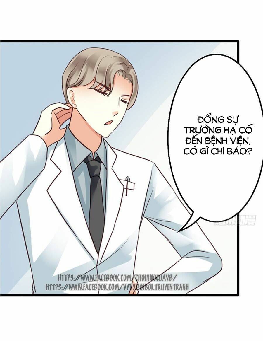 tổng thống ác quỷ xin buông tay chapter 9 13