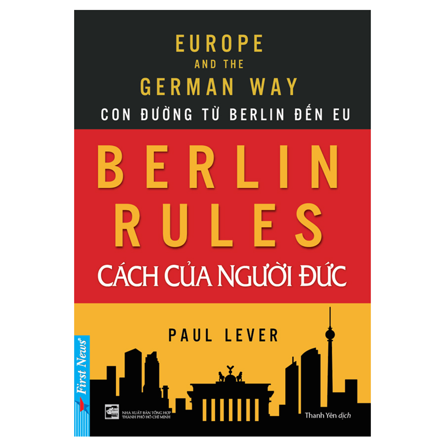 Berlin Rules - Cách Của Người Đức