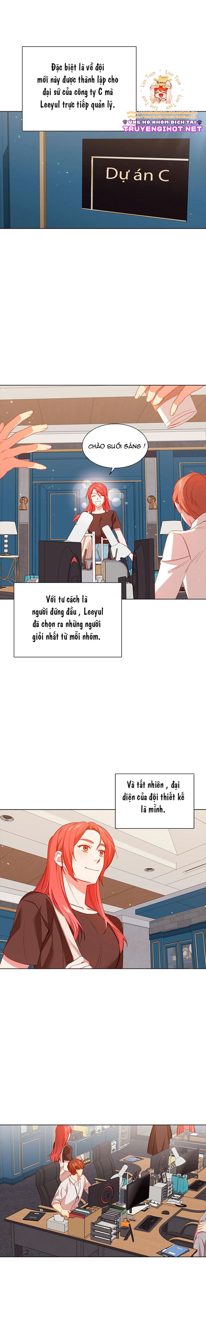 vướng vào mối quan hệ ngoài ý muốn chapter 45 11