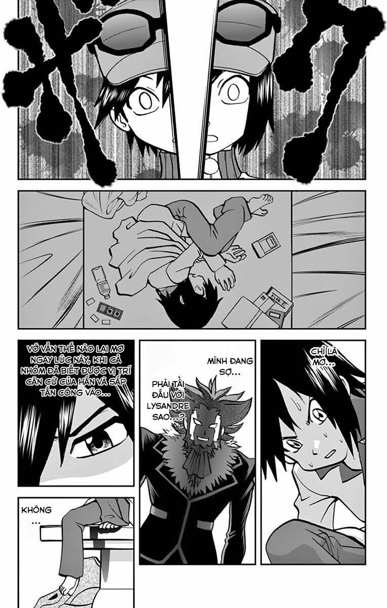 thú cưng đặc biệt chapter 572 3