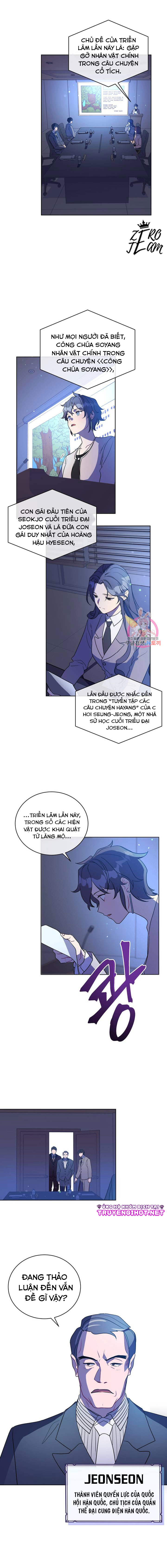 công chúa soyang và haechi chapter 4.1 6