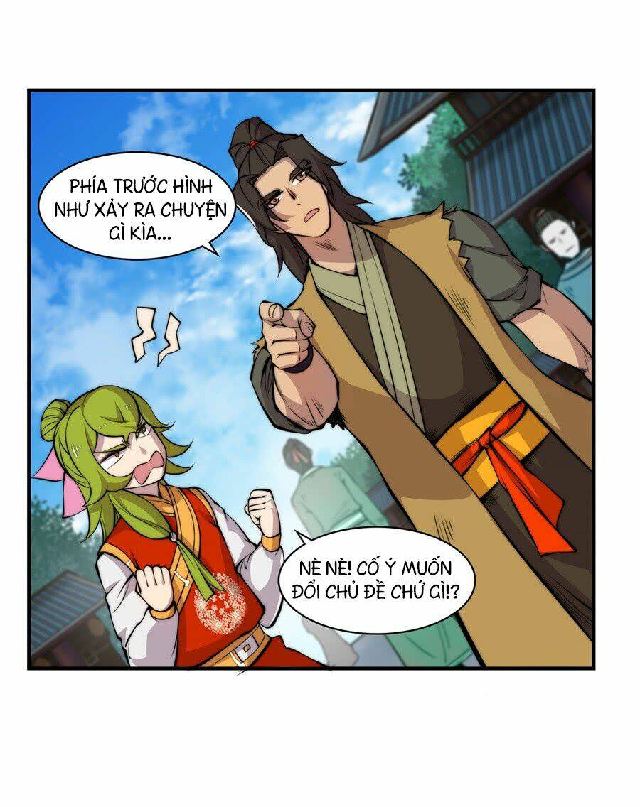 cuộc sống thoái ẩn của võ lâm chi vương chapter 29 8