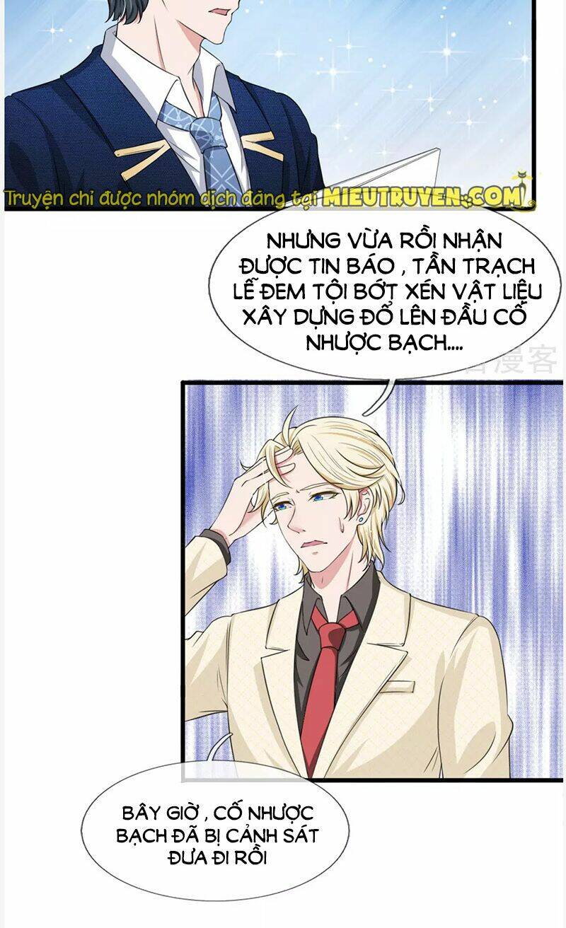 phúc hắc lão công buông em ra chapter 118 5