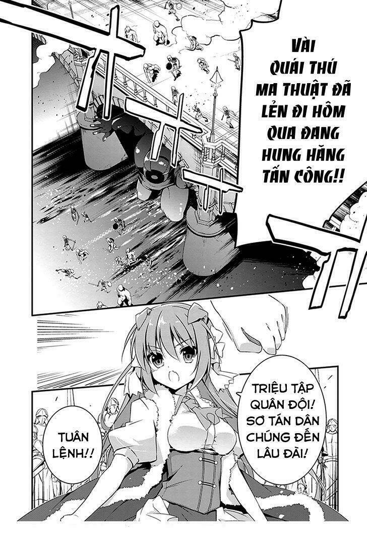 hakoniwa oukoku no souzoushu-sama chapter 2 23