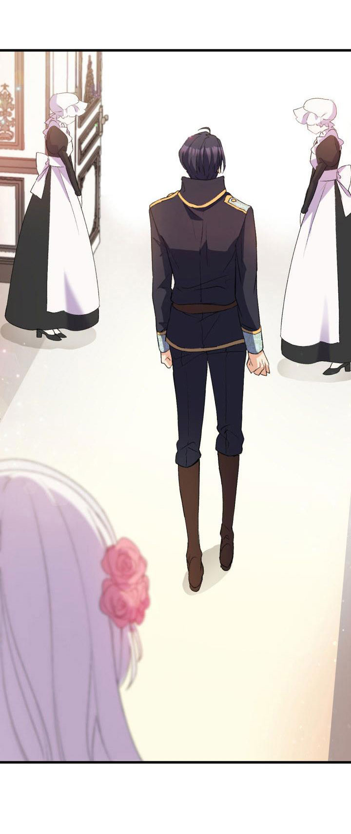 tôi định quyến rũ anh trai nhưng nam chính đã đến chapter 19 27