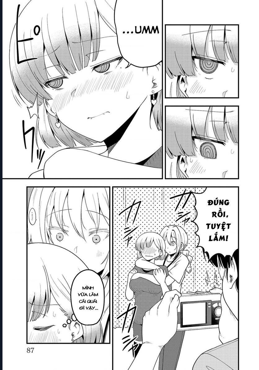 meika-san can't conceal her emotions chapter 84 9