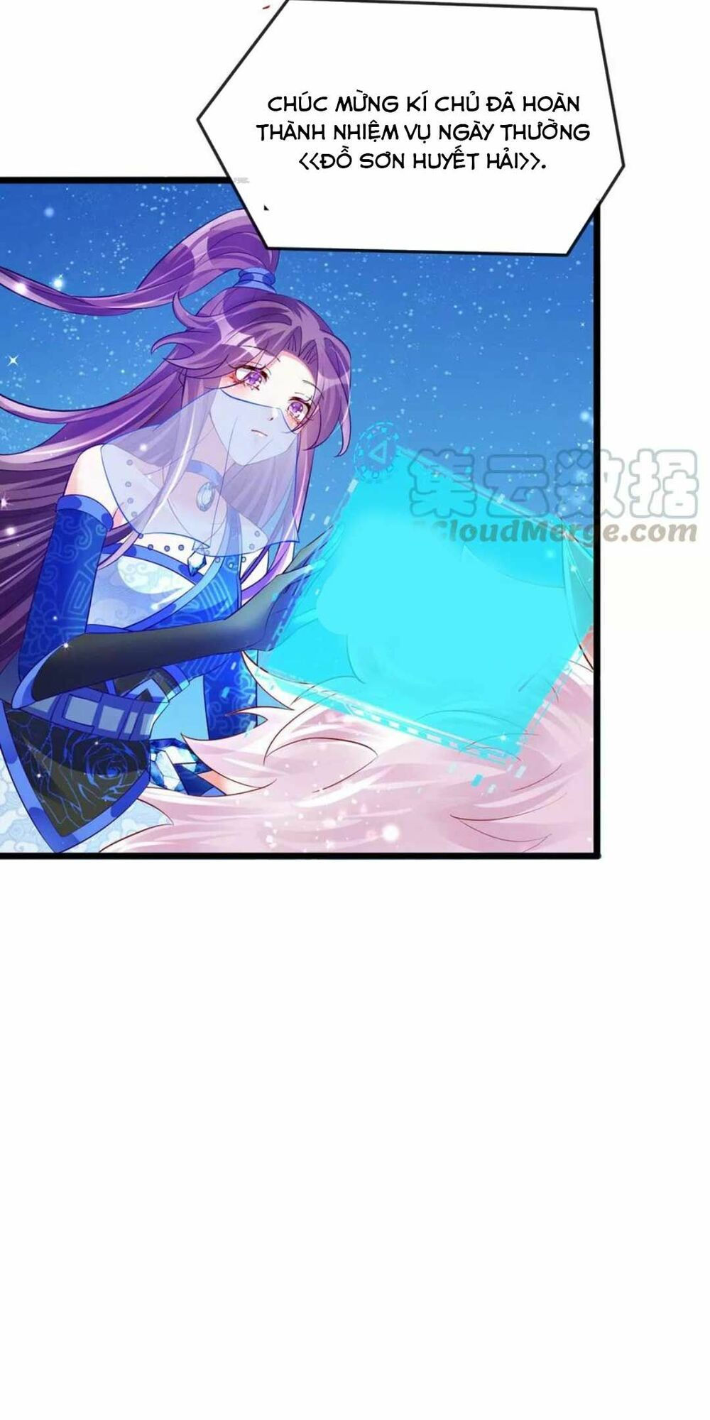 quân hoả nữ hoàng chapter 71 4