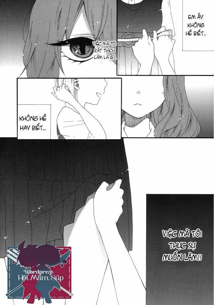 my little red riding hood chapter 1 5