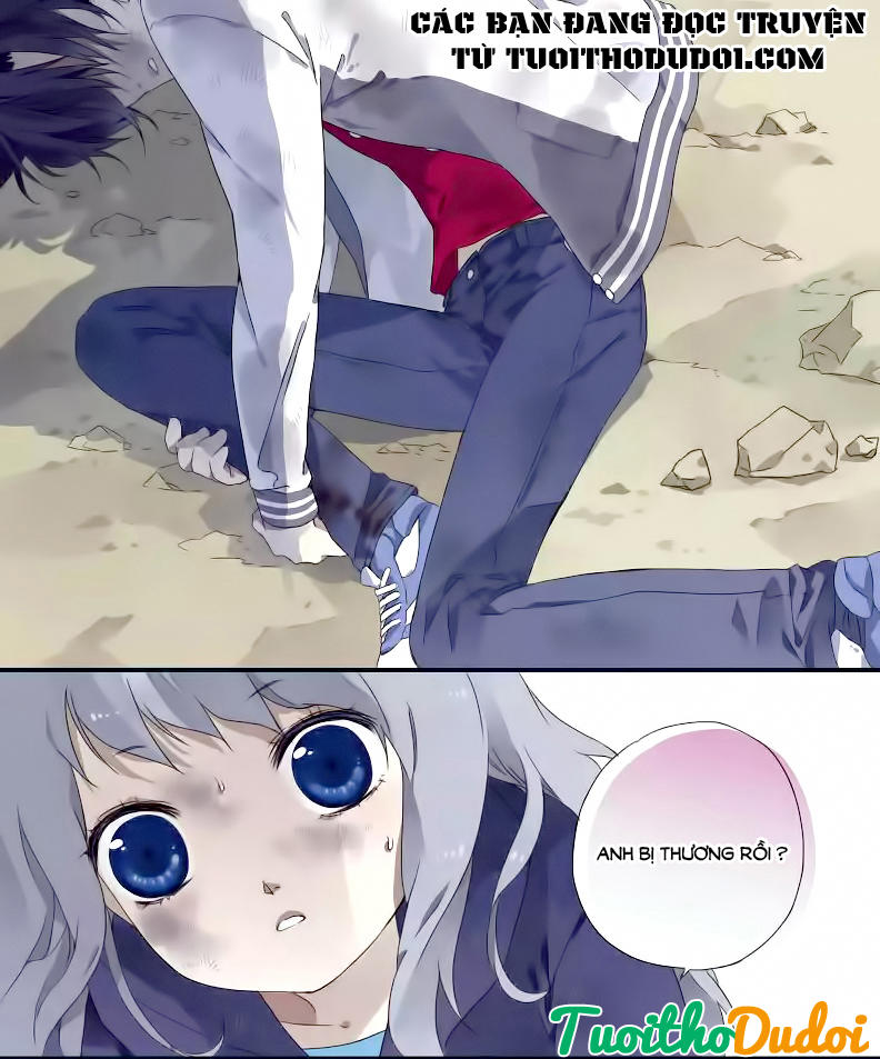 lam sí chapter 21 3