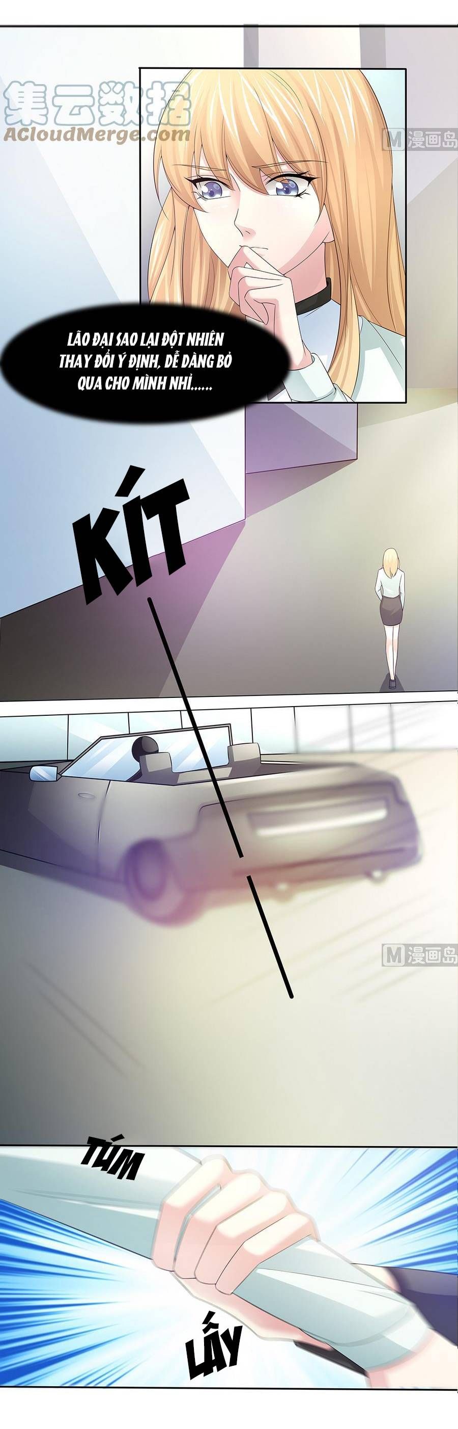 cô sát thủ ơi, yêu nhau nhé chapter 41 4